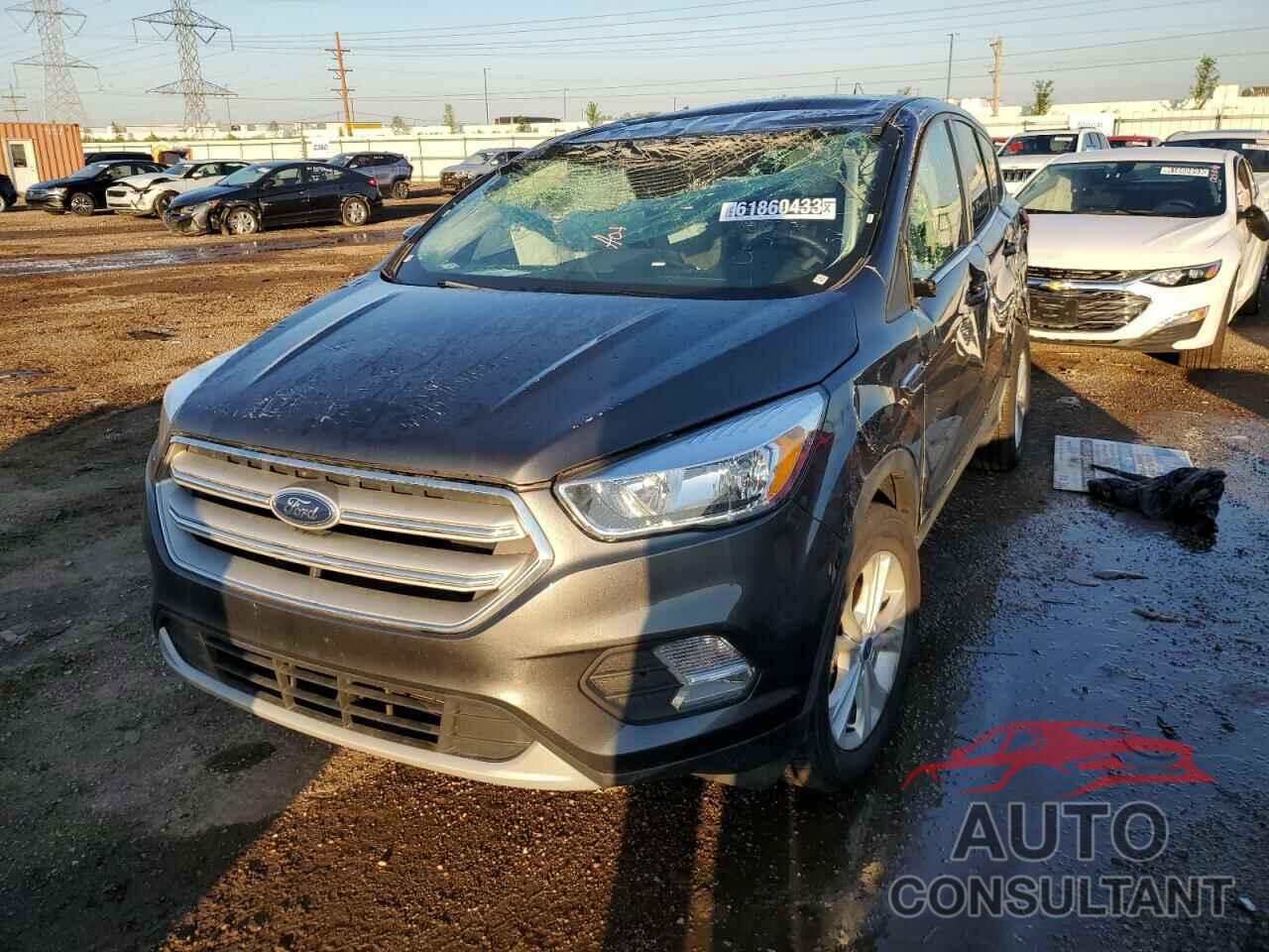 FORD ESCAPE 2019 - 1FMCU9GDXKUA46148