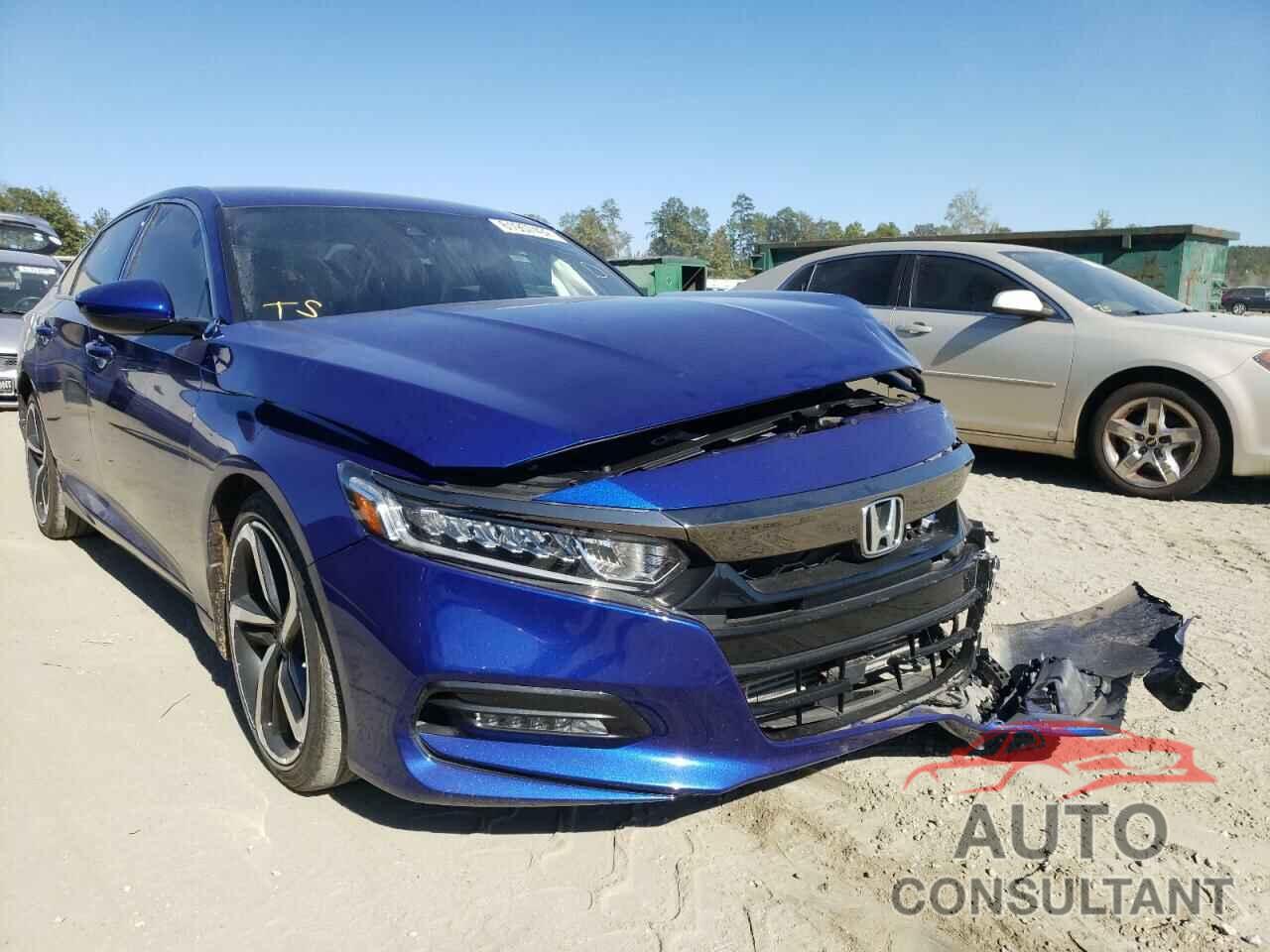 HONDA ACCORD 2020 - 1HGCV1F35LA057297