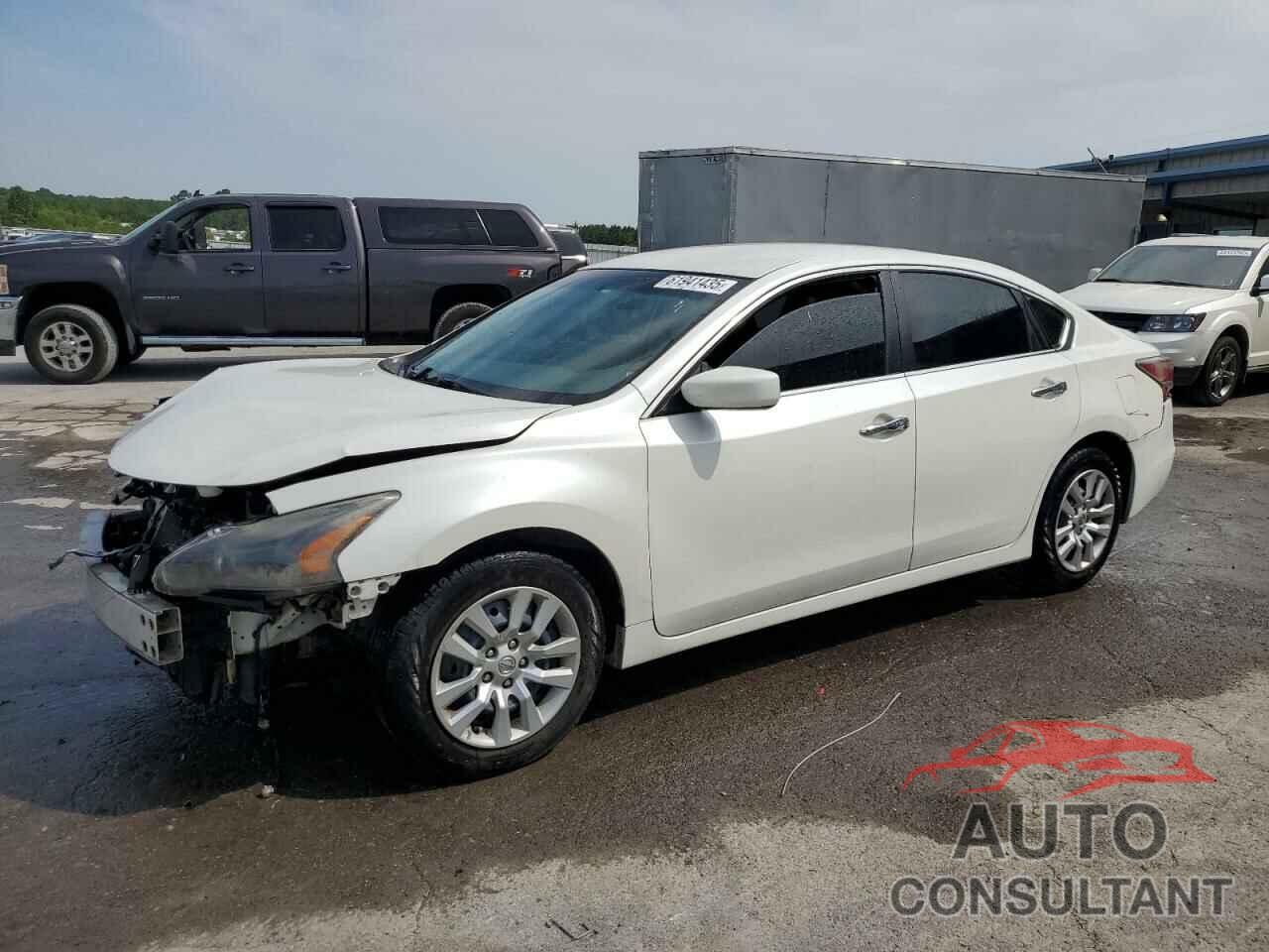 NISSAN ALTIMA 2014 - 1N4AL3AP7EC164432