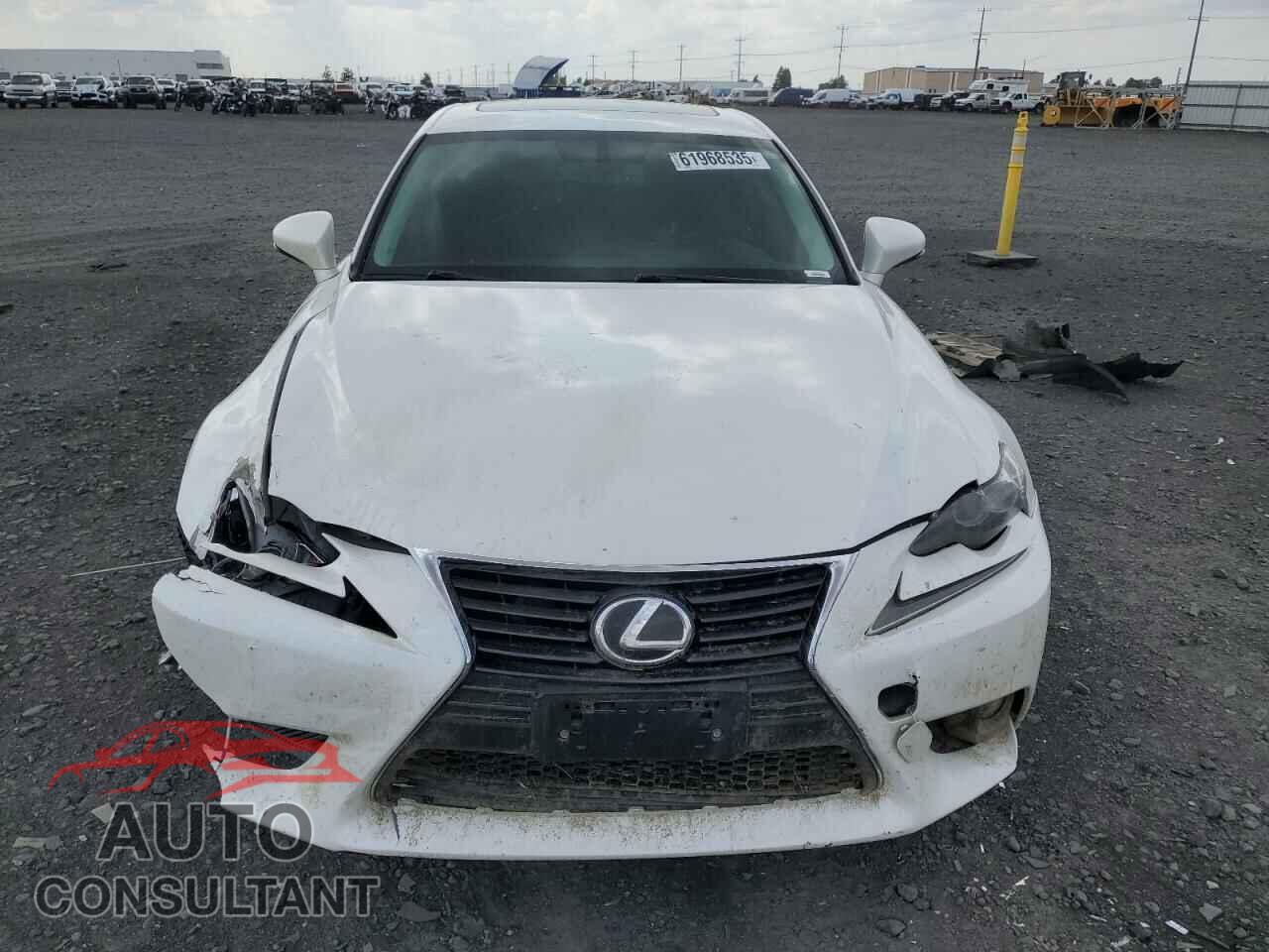 LEXUS IS 2016 - JTHCM1D26G5006531