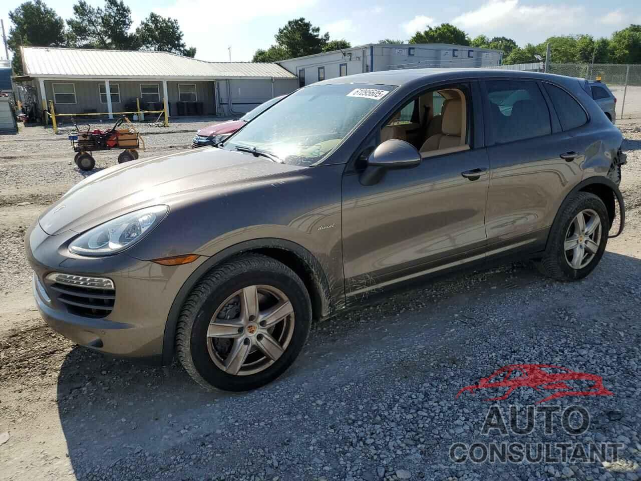 PORSCHE CAYENNE 2014 - WP1AF2A20ELA30280