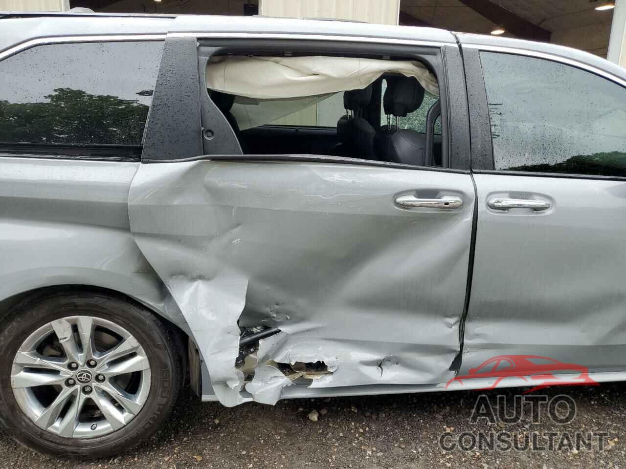 TOYOTA All Models 2022 - 5TDASKFC6NS057884