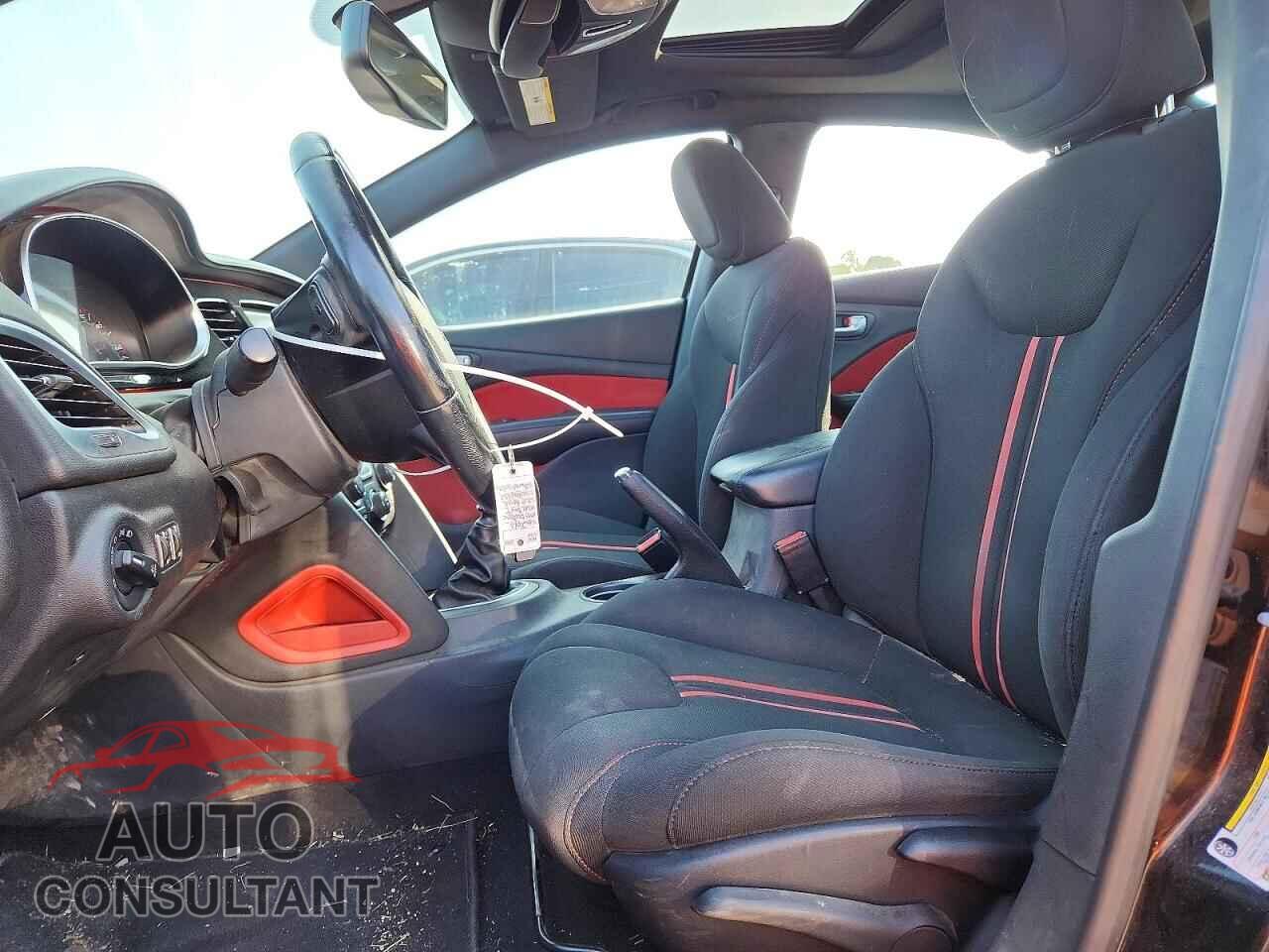 DODGE DART 2013 - 1C3CDFBH1DD192197