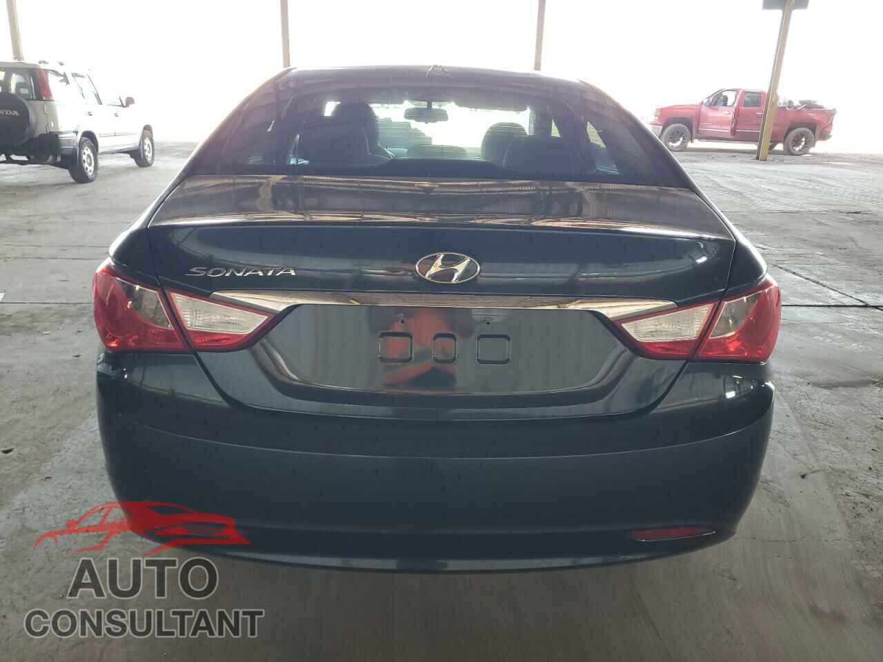 HYUNDAI SONATA 2012 - 5NPEB4AC5CH367192
