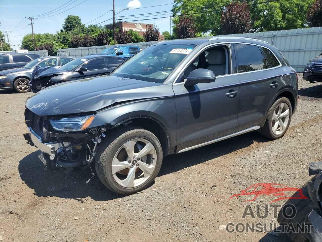 AUDI Q5 2021 - WA1BAAFY4M2137262