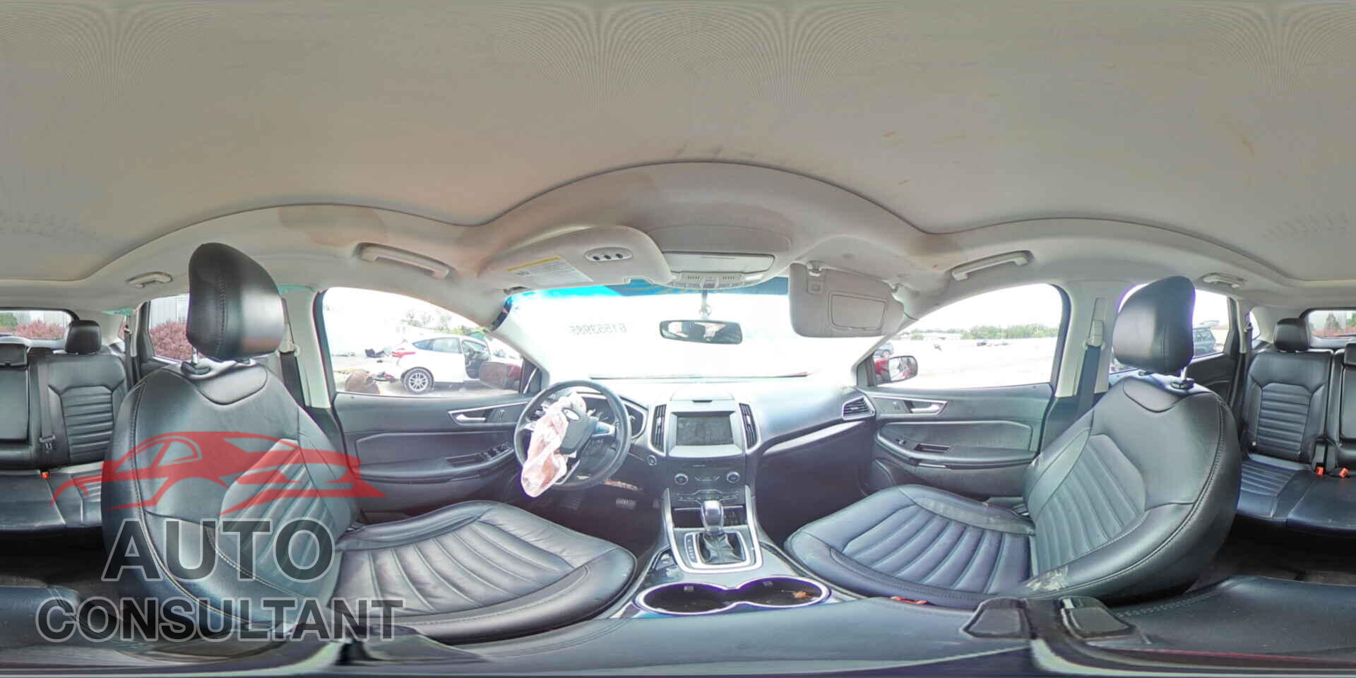 FORD EDGE 2015 - 2FMTK4J85FBC18439