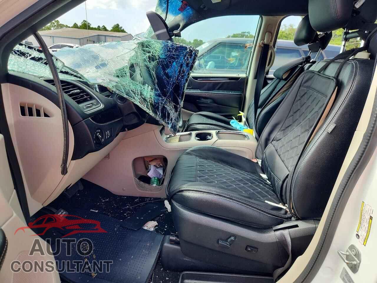 DODGE CARAVAN 2017 - 2C4RDGCG4HR666261