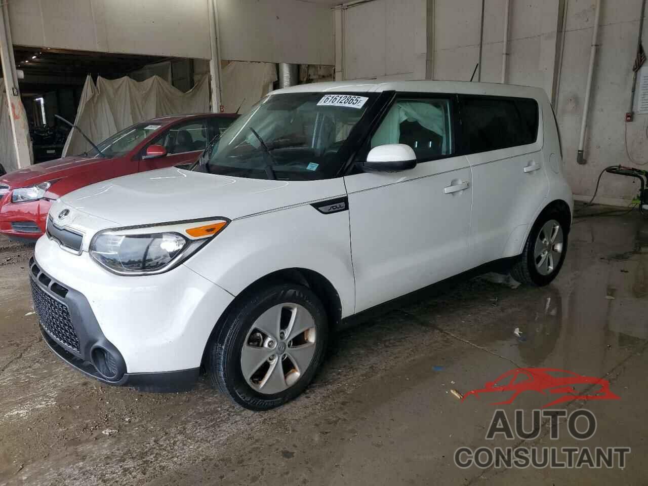 KIA SOUL 2016 - KNDJN2A22G7395625