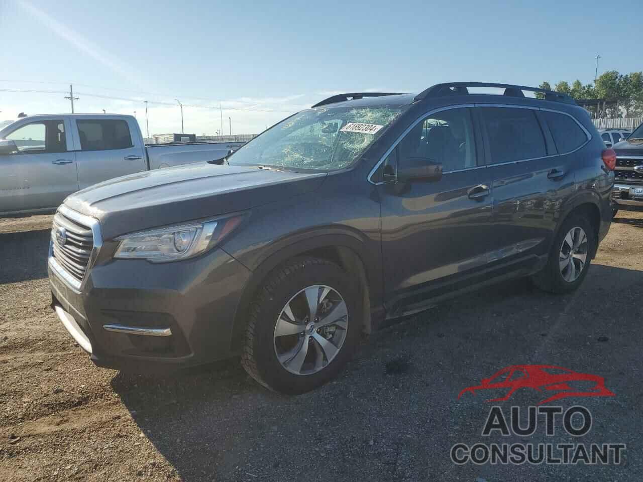 SUBARU ASCENT 2021 - 4S4WMAFD9M3401027