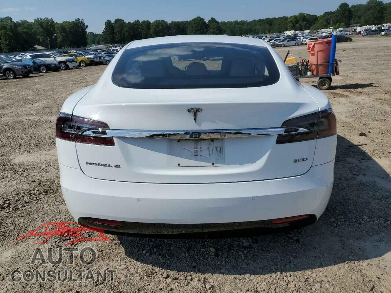 TESLA MODEL S 2016 - 5YJSA1E28GF153842