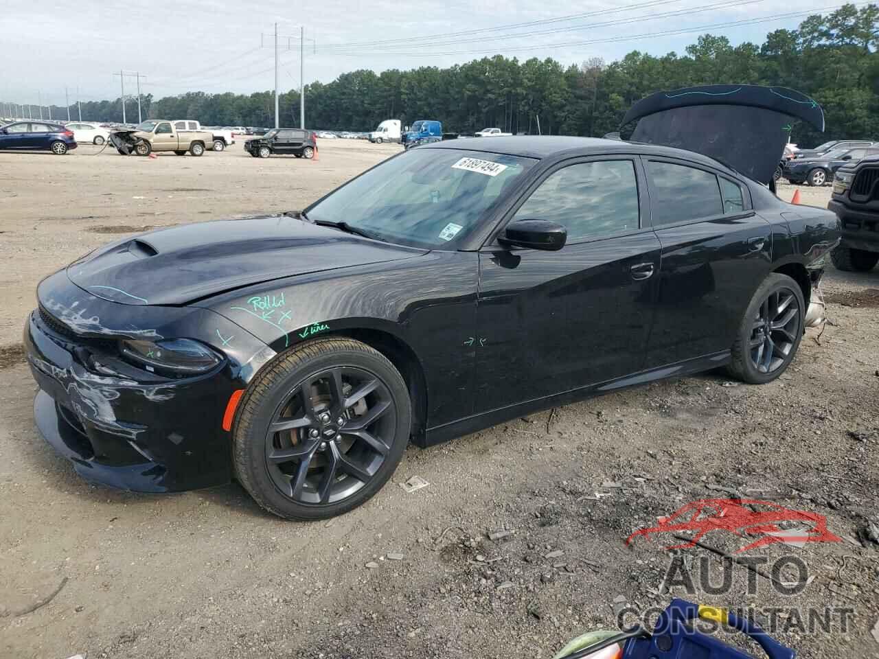 DODGE CHARGER 2019 - 2C3CDXHG9KH615077