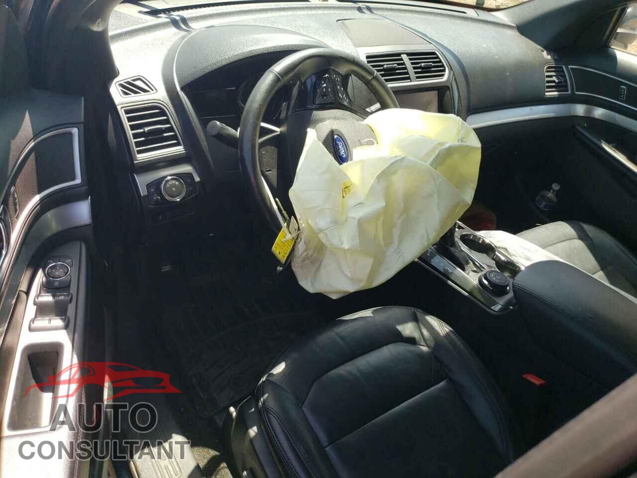 FORD EXPLORER 2017 - 1FM5K8D85HGC03768