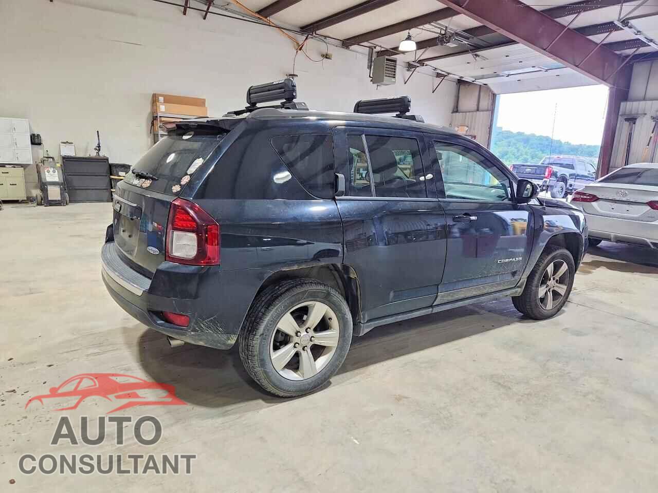 JEEP COMPASS 2017 - 1C4NJDEB7HD176021