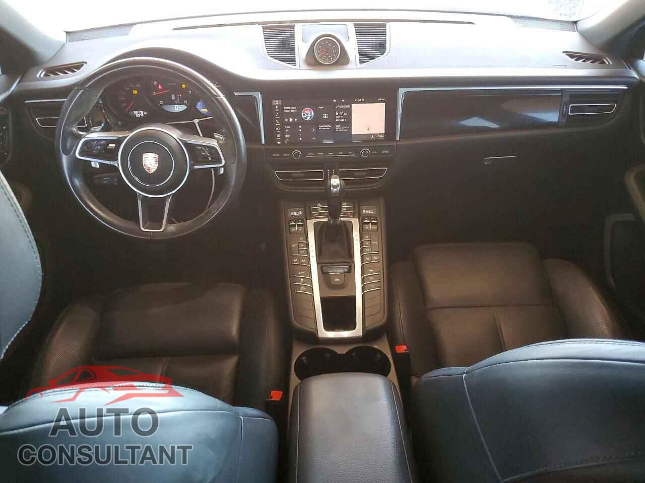 PORSCHE MACAN 2020 - WP1AA2A56LLB05375