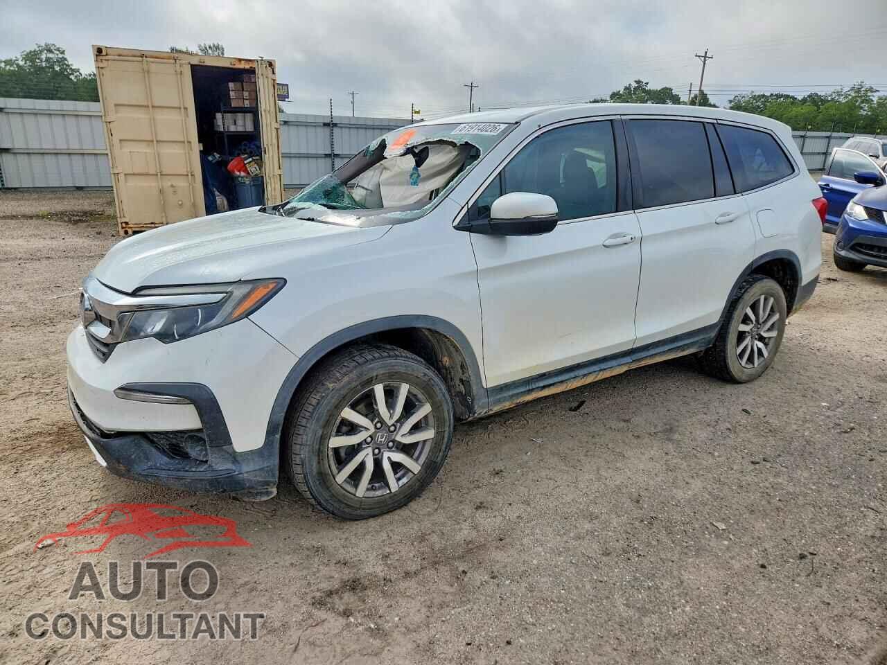 HONDA PILOT 2020 - 5FNYF5H58LB022722