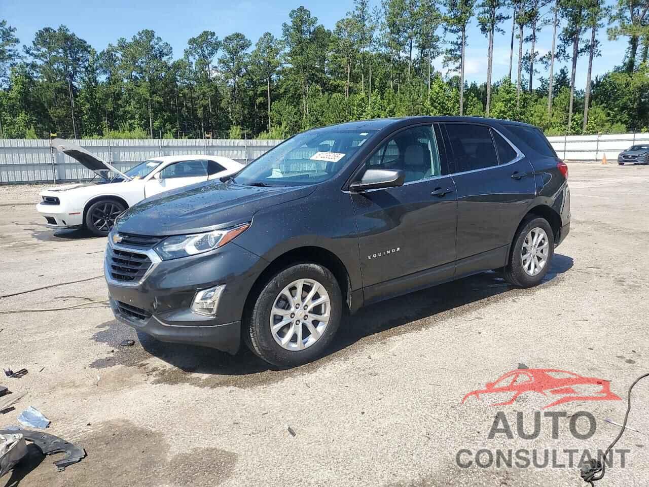 CHEVROLET EQUINOX 2020 - 2GNAXJEV3L6189014