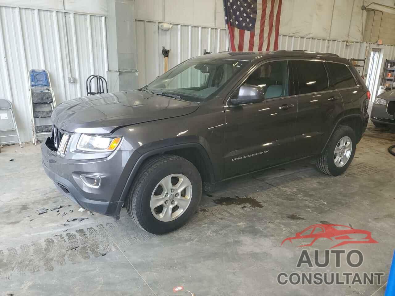 JEEP GRAND CHER 2016 - 1C4RJFAG9GC355986