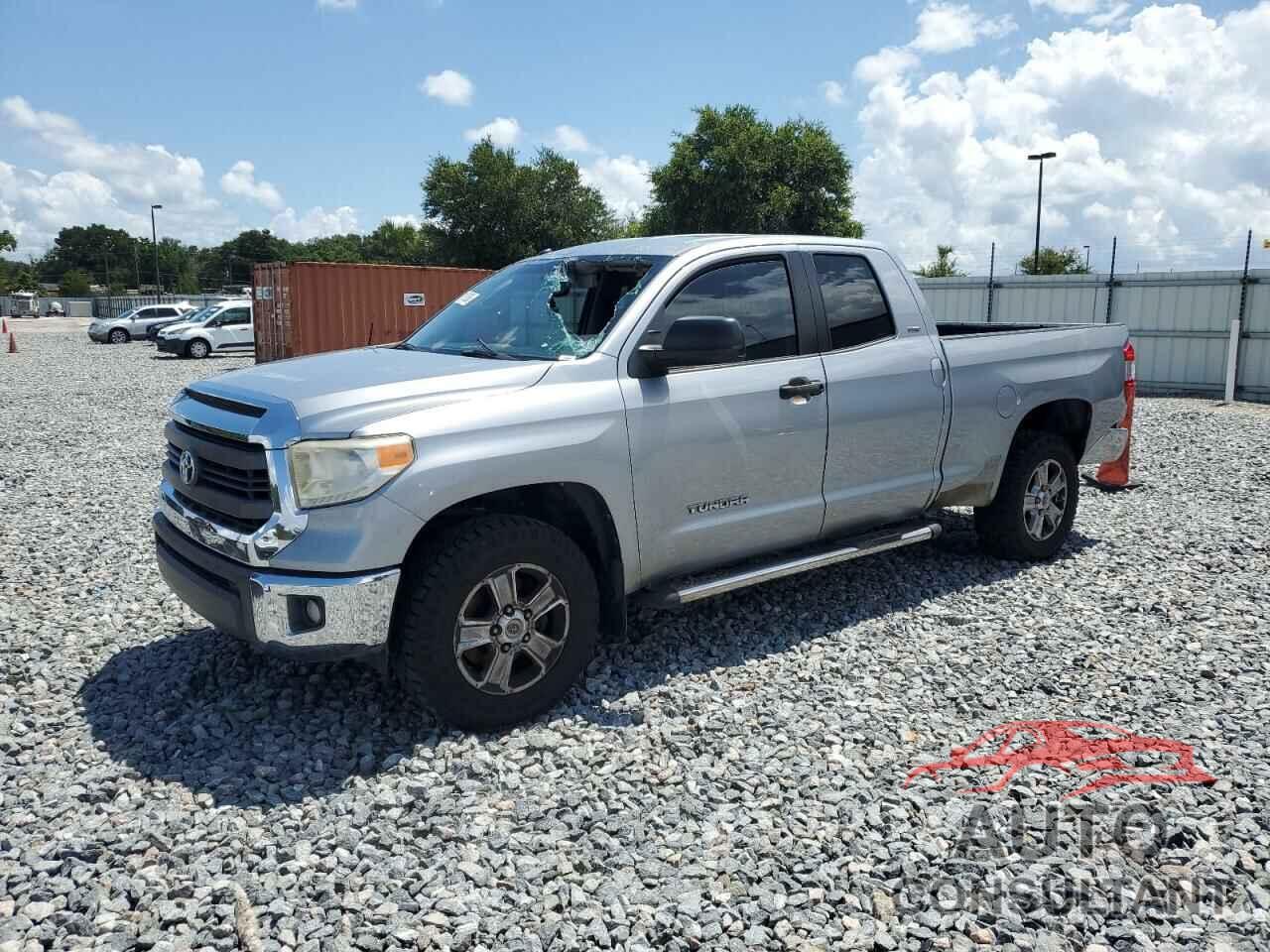 TOYOTA TUNDRA 2014 - 5TFRM5F18EX074015