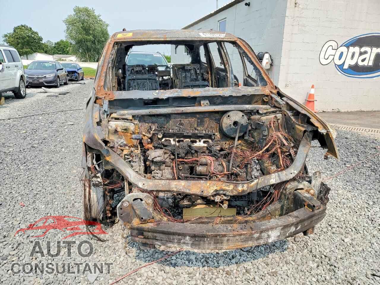 DODGE JOURNEY 2020 - 3C4PDCABXLT273071