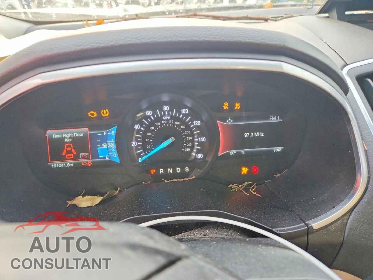 FORD EDGE 2018 - 2FMPK3K86JBB56102