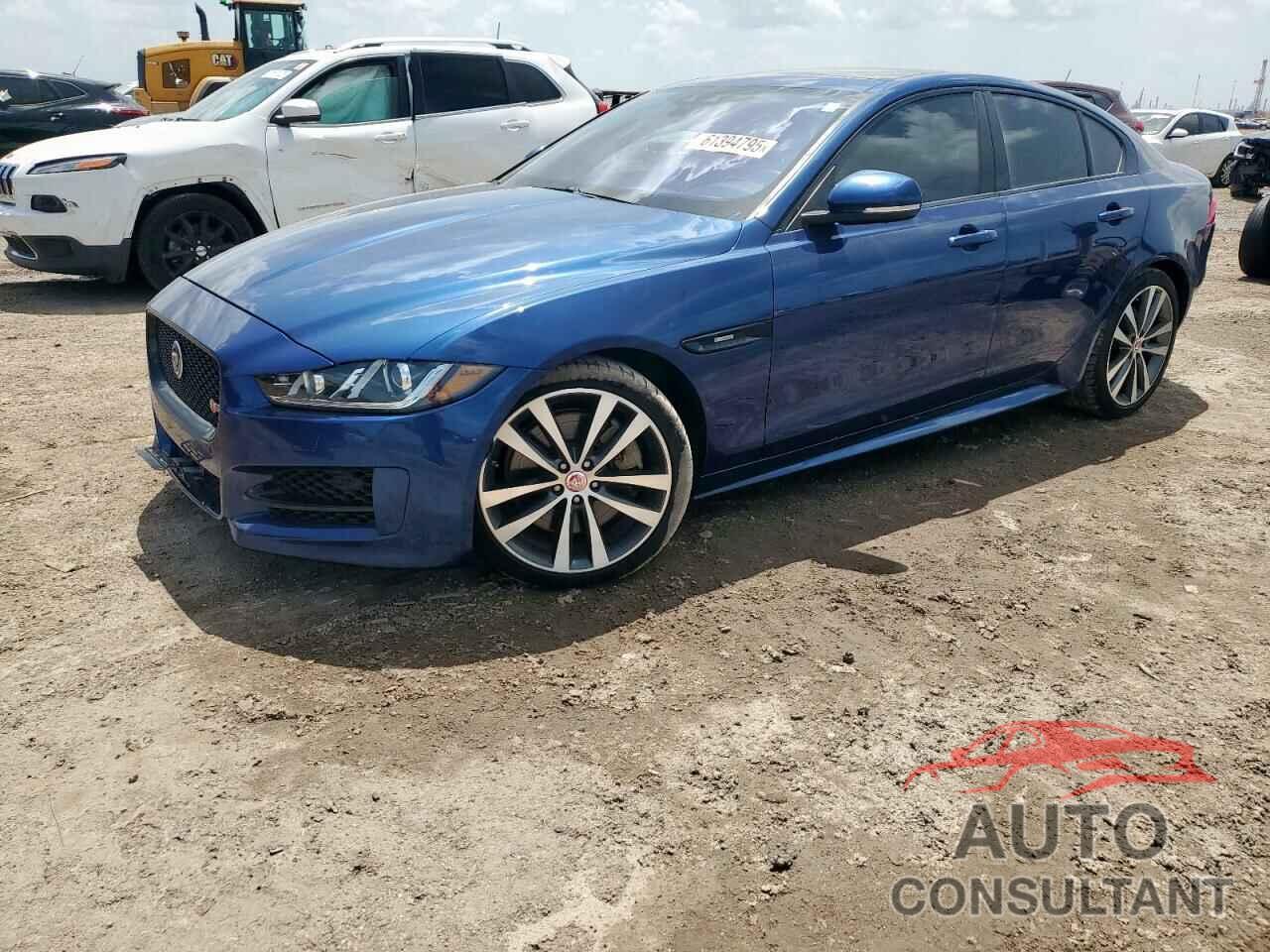 JAGUAR XE 2017 - SAJAF4BV8HA952013