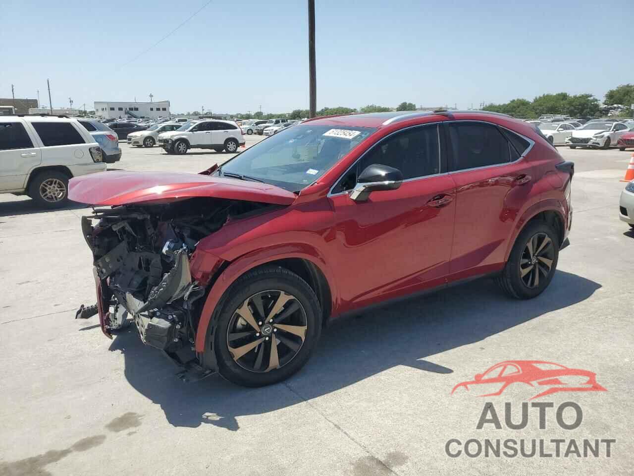 LEXUS NX 2020 - JTJGARBZ2L2170376