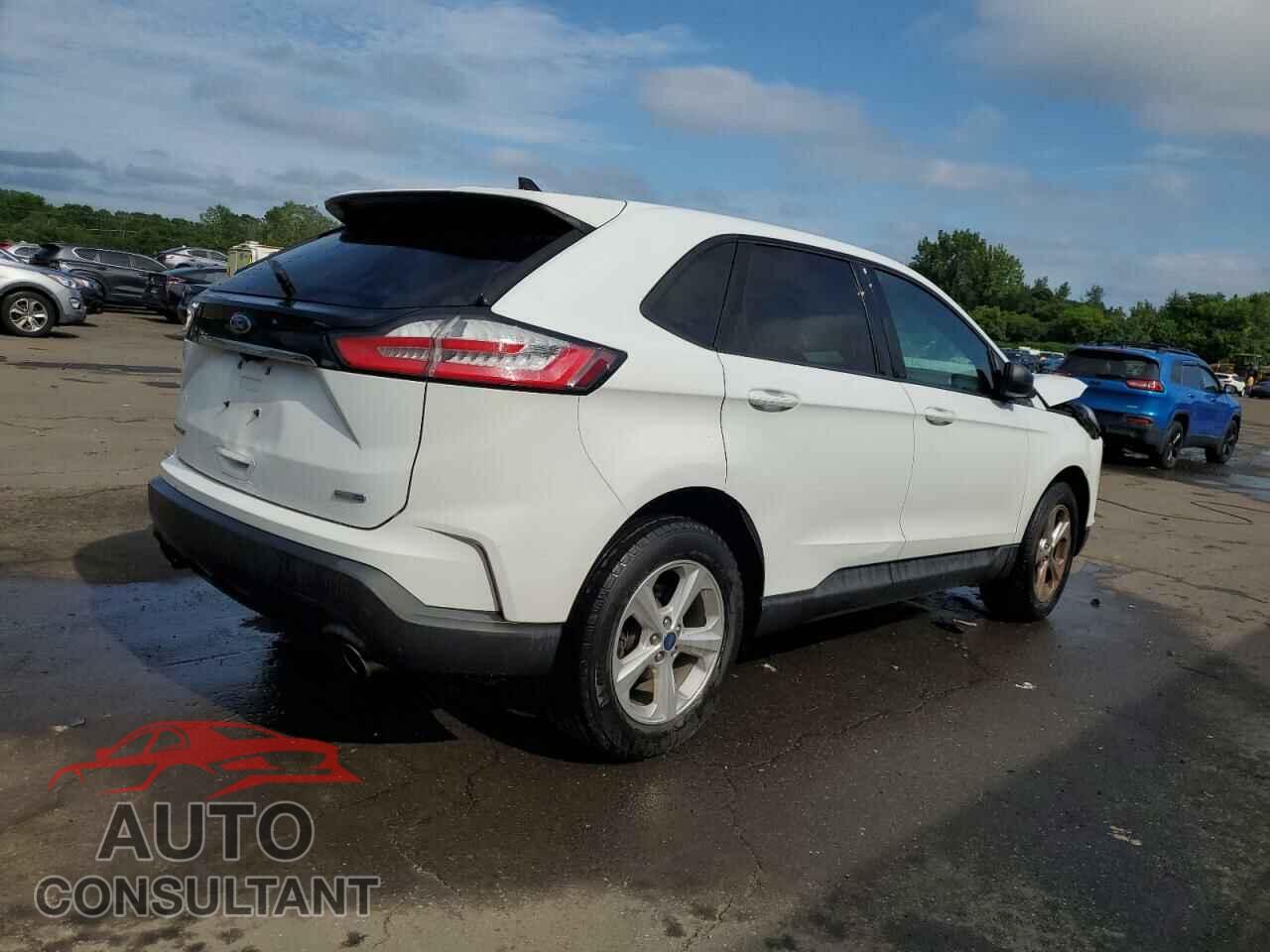 FORD EDGE 2019 - 2FMPK4G94KBB24225