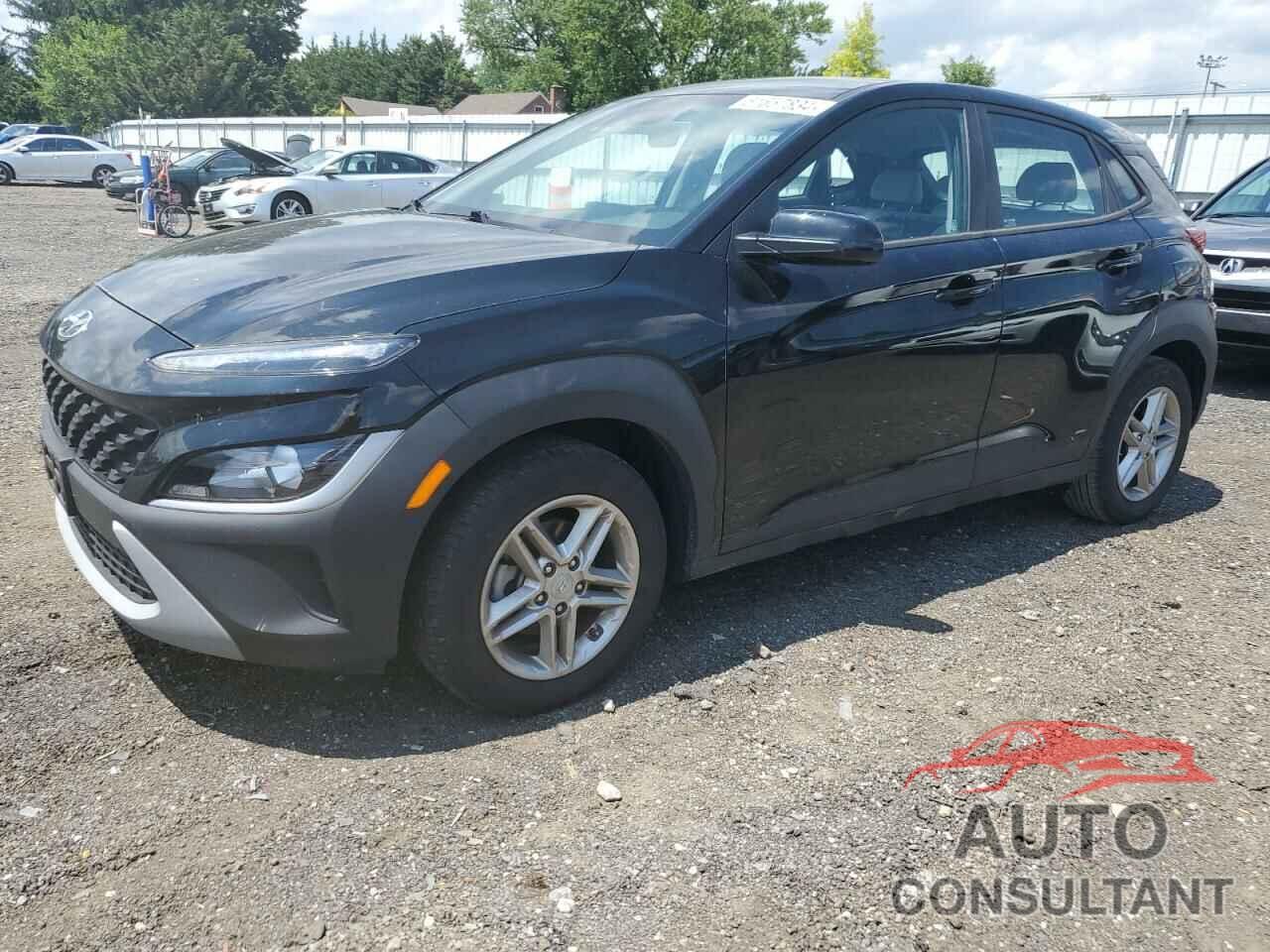 HYUNDAI KONA 2022 - KM8K22AB5NU771791