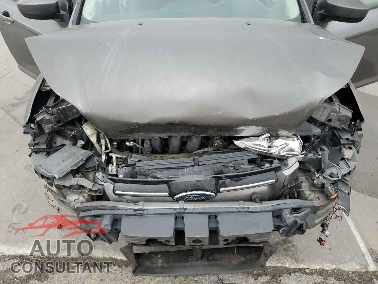 FORD FOCUS 2012 - 1FAHP3F28CL328980