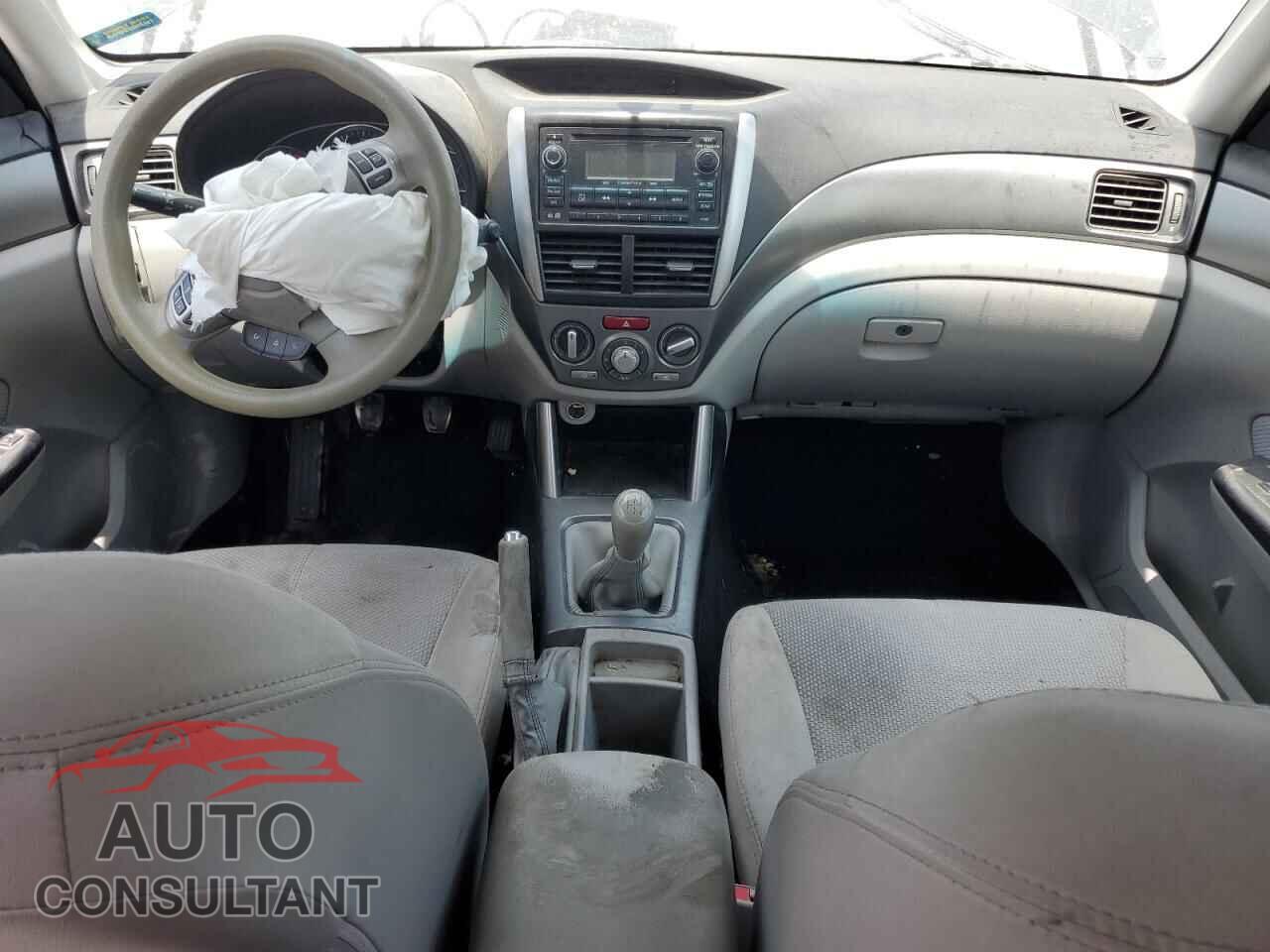 SUBARU FORESTER 2013 - JF2SHADC2DG418165