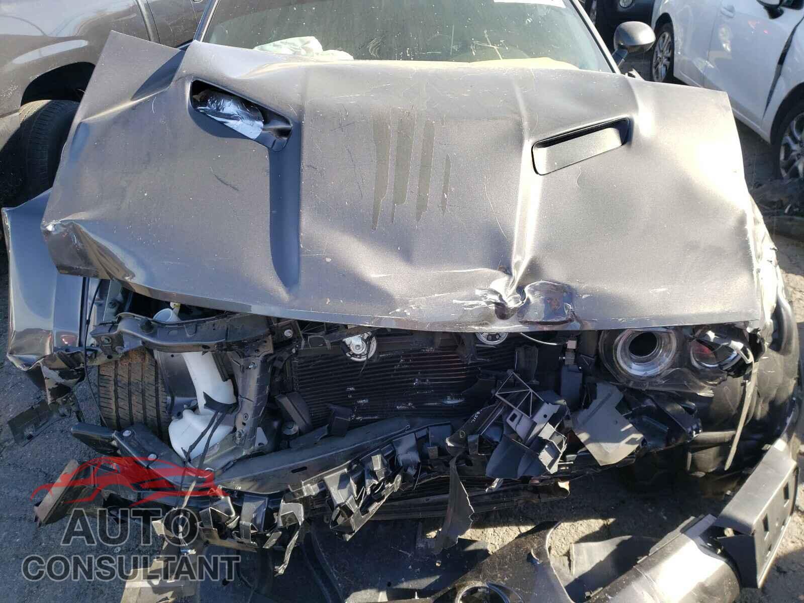 DODGE CHALLENGER 2020 - 2C3CDZAG1LH148535