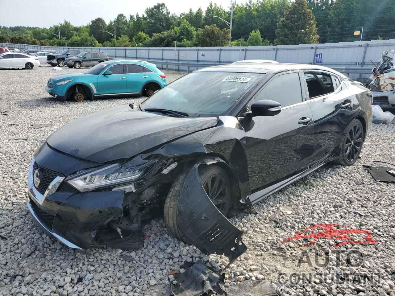 NISSAN MAXIMA 2020 - 1N4AA6EV2LC375843