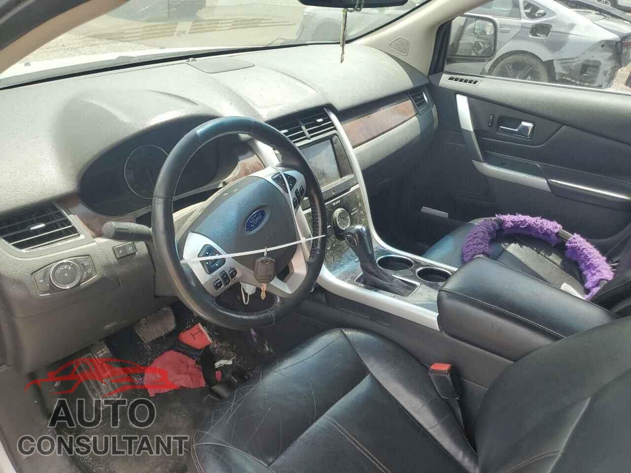 FORD EDGE 2011 - 2FMDK3KC8BBA82349