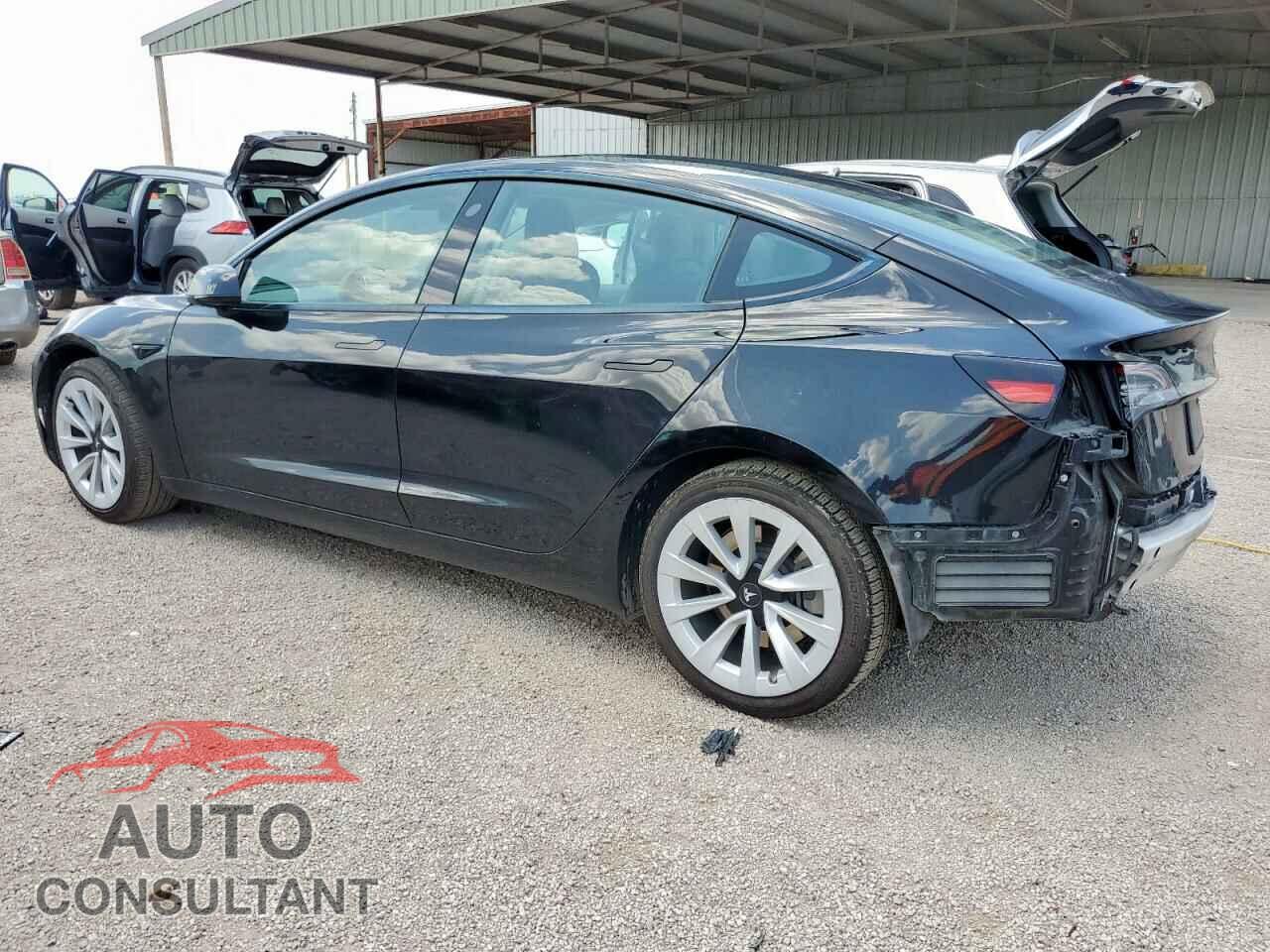 TESLA MODEL 3 2022 - 5YJ3E1EA2NF187577