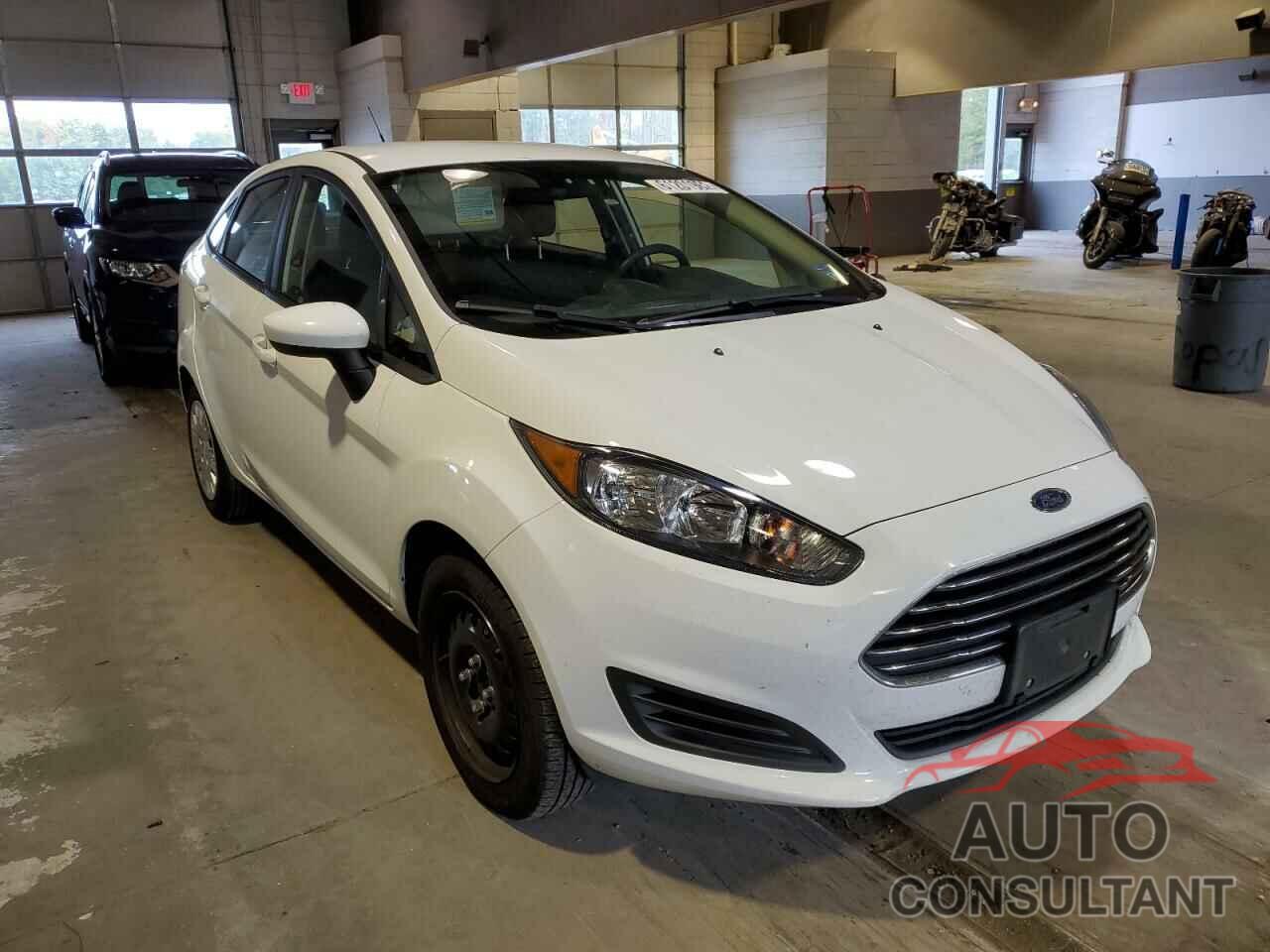 FORD FIESTA 2019 - 3FADP4AJ4KM110289