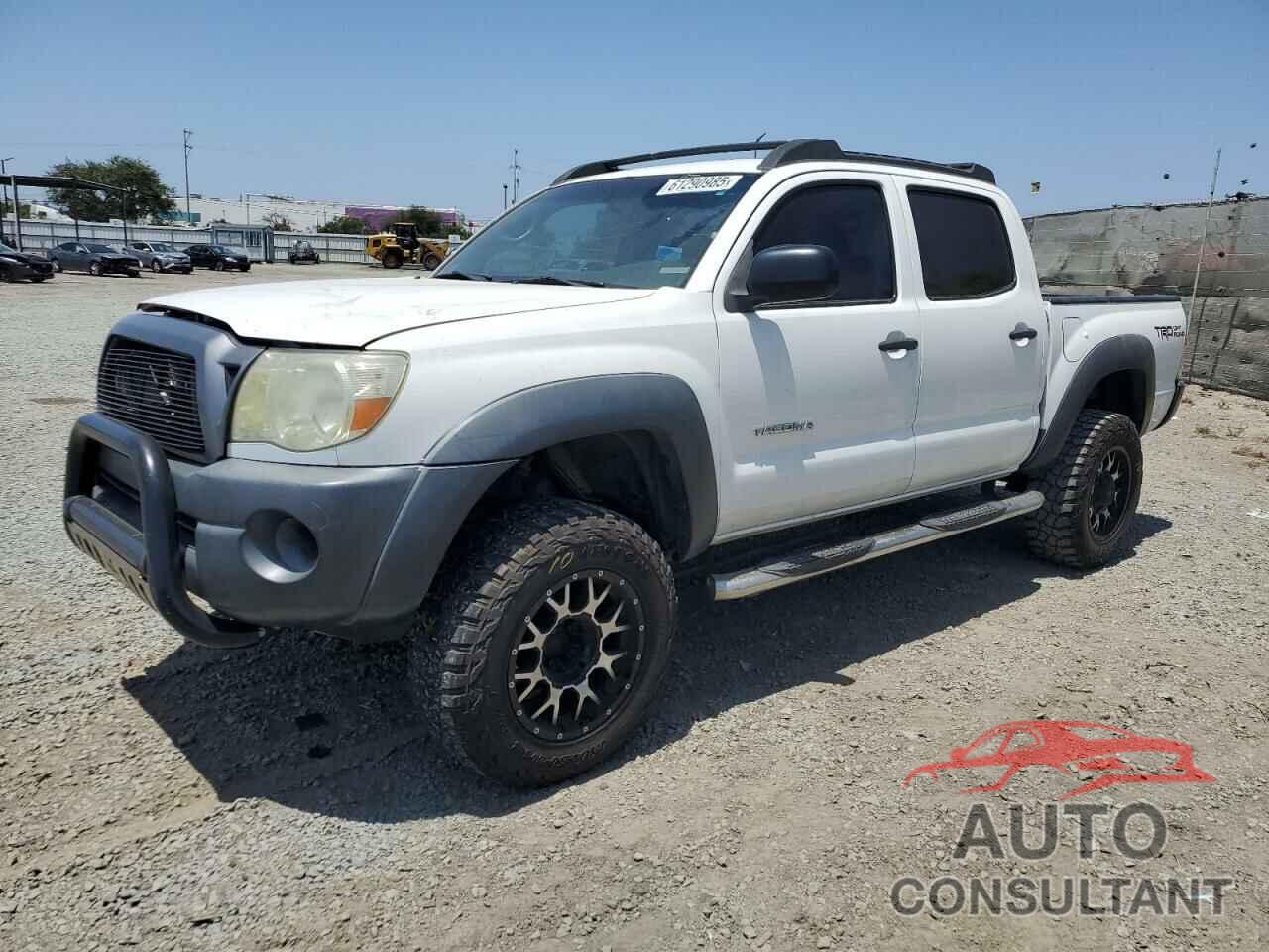 TOYOTA TACOMA 2010 - 3TMLU4EN6AM041048
