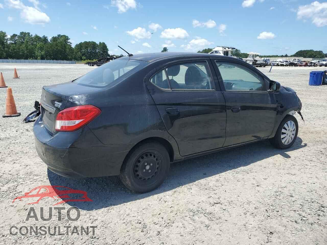 MITSUBISHI MIRAGE 2017 - ML32F3FJ5HHF18097