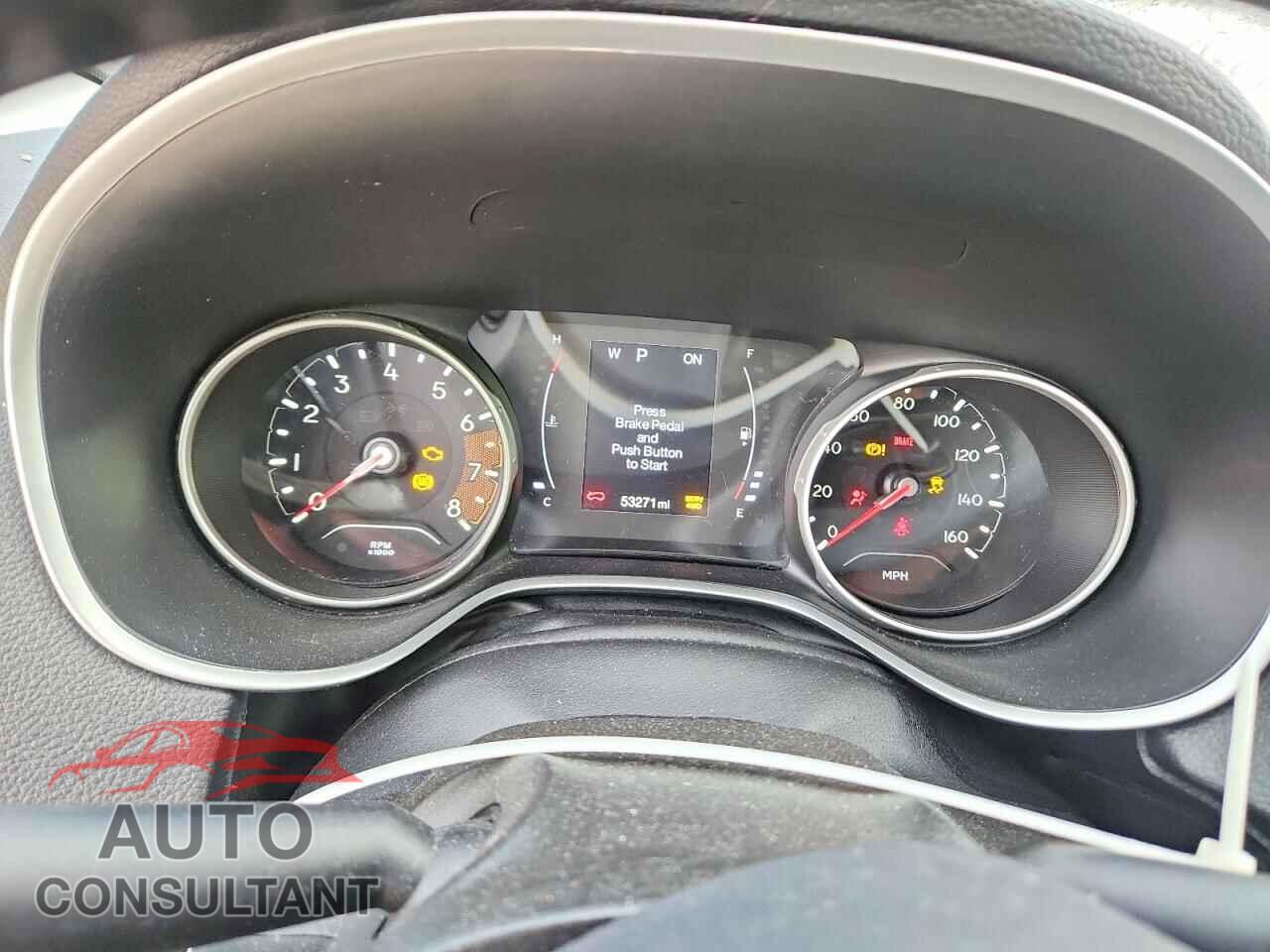 JEEP COMPASS 2020 - 3C4NJDAB6LT219451