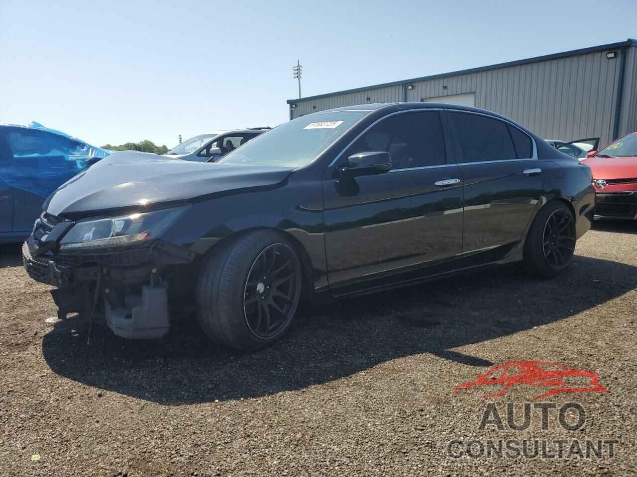 HONDA ACCORD 2014 - 1HGCR2F72EA058620