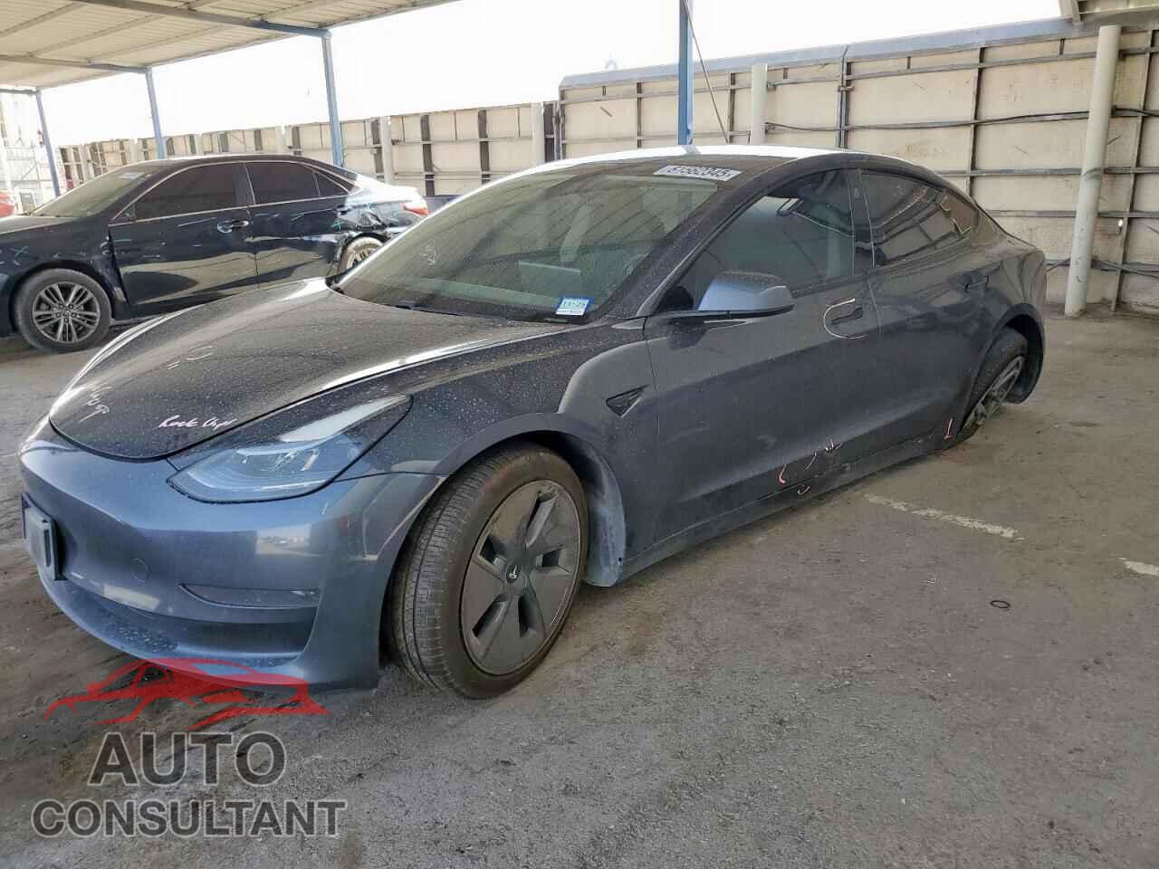 TESLA MODEL 3 2021 - 5YJ3E1EA7MF017598