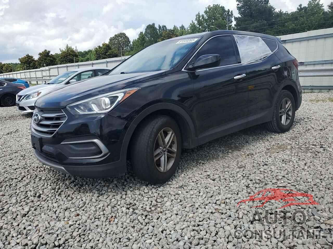 HYUNDAI SANTA FE 2018 - 5NMZT3LBXJH071219