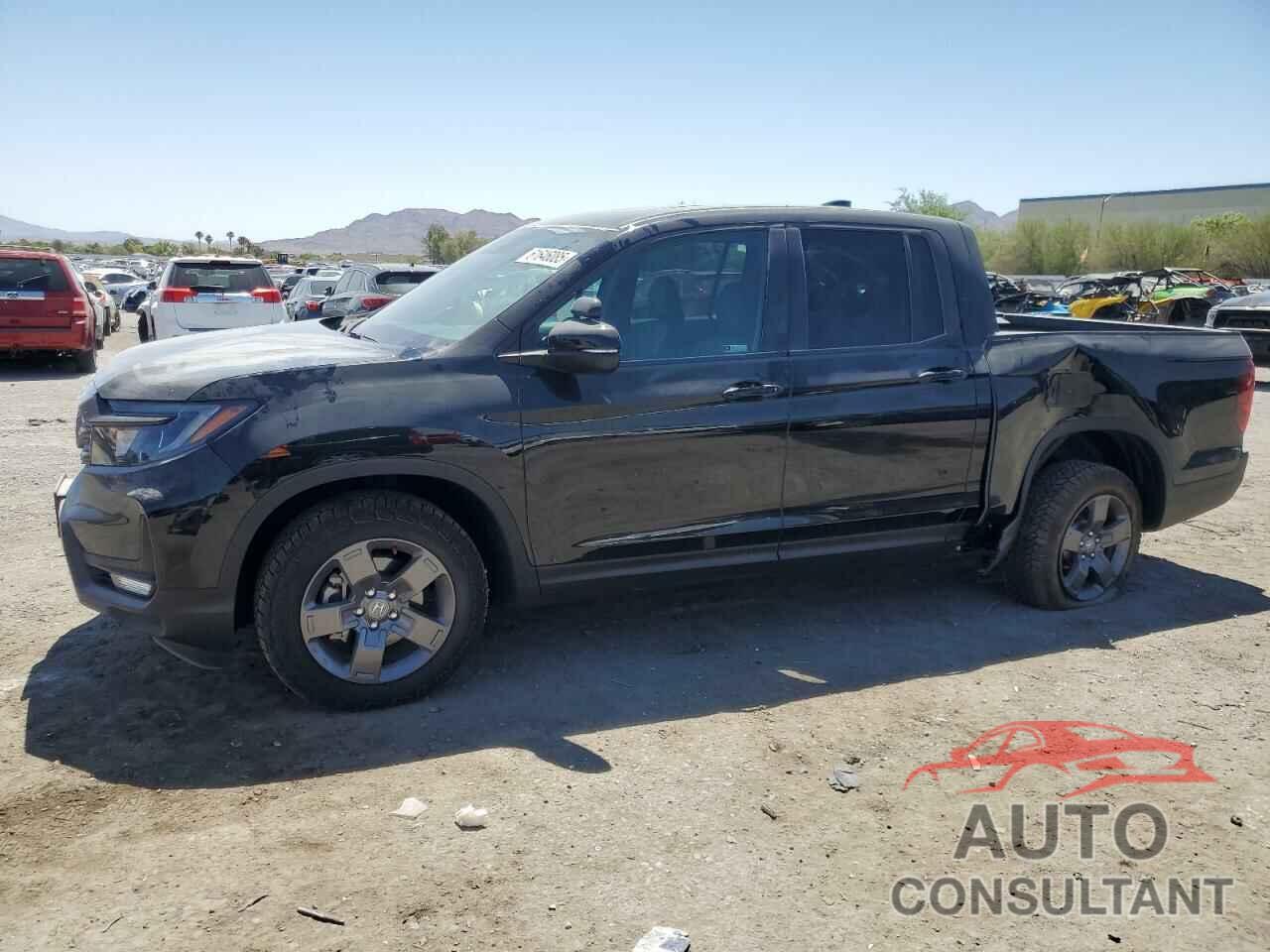 HONDA RIDGELINE 2024 - 5FPYK3F68RB000635