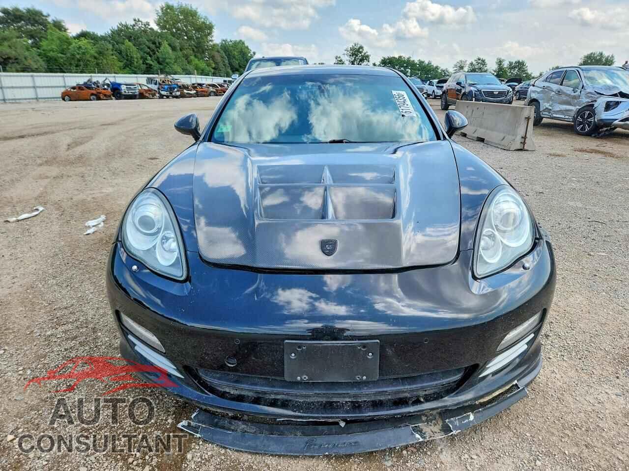 PORSCHE PANAMERA 2011 - WP0AB2A72BL061194