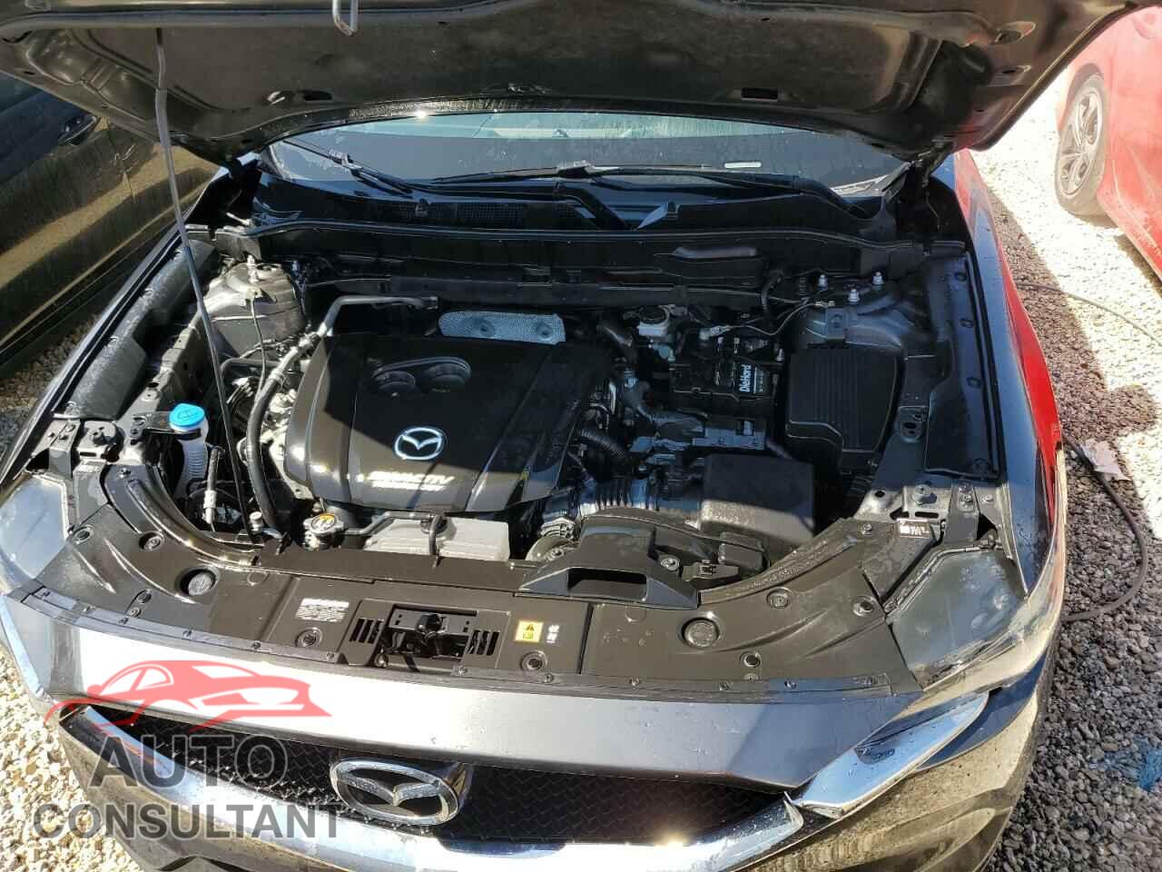 MAZDA CX-5 2017 - JM3KFACL5H0169968