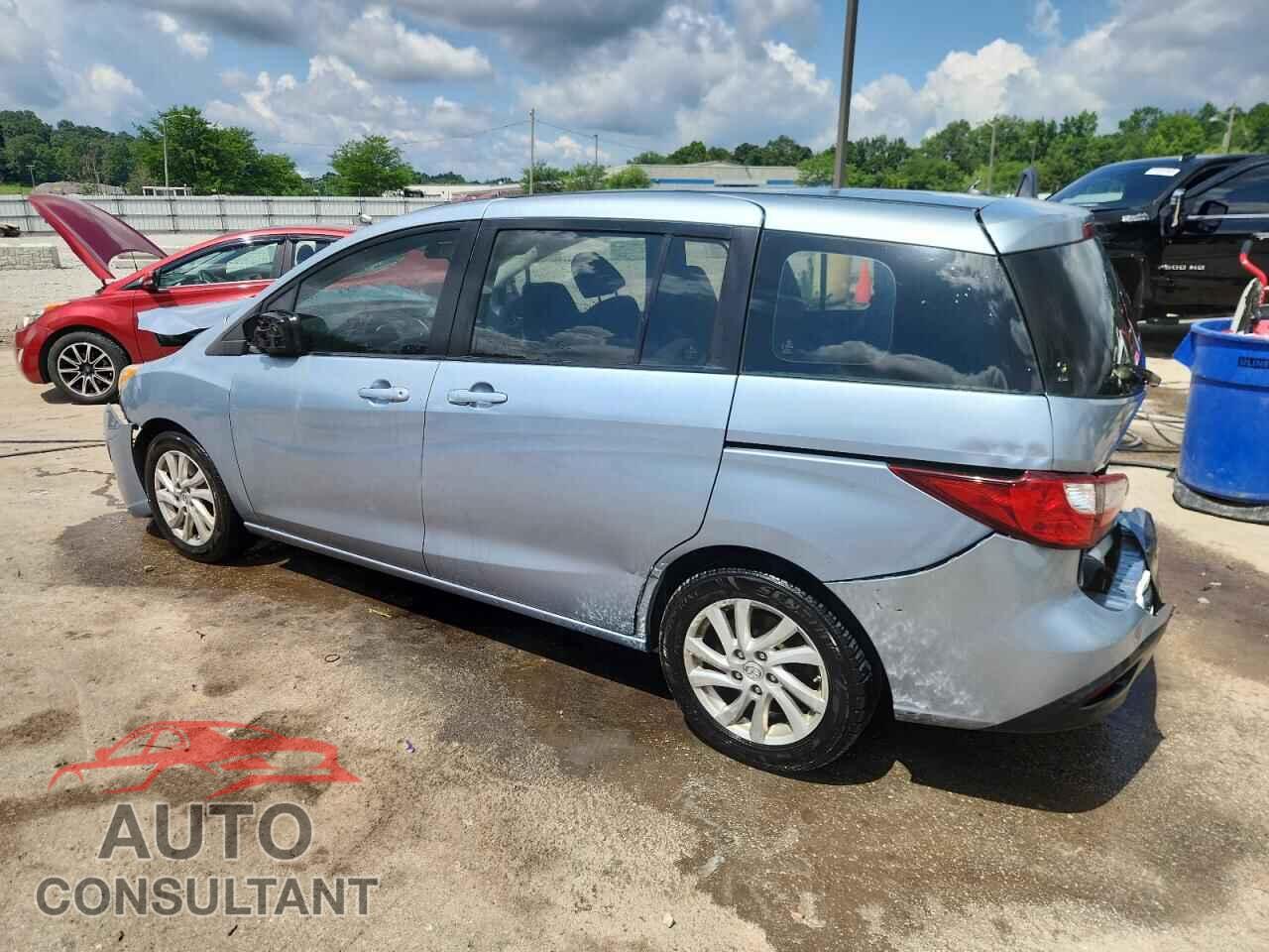 MAZDA 5 2012 - JM1CW2BL7C0143918