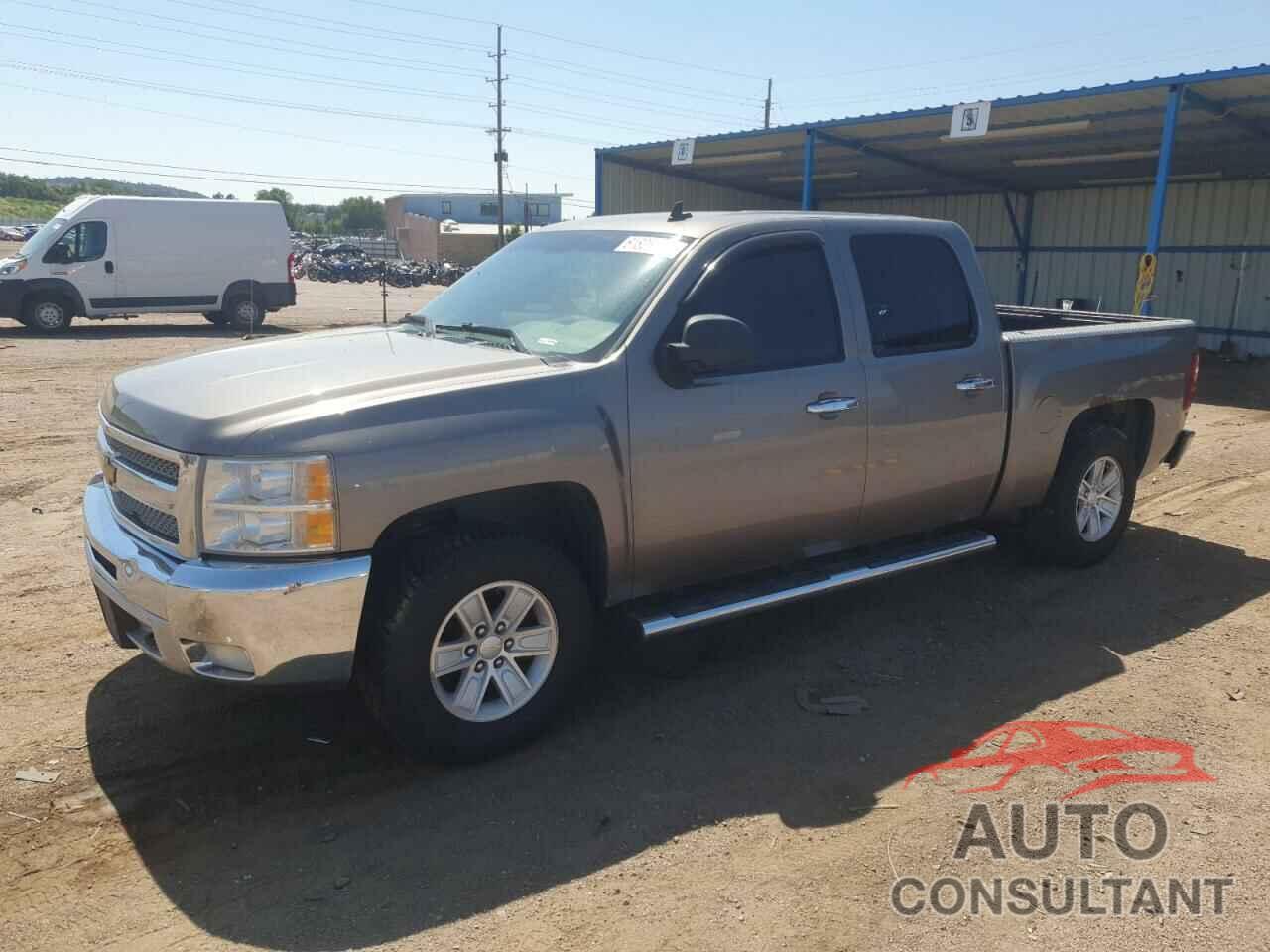 CHEVROLET ALL Models 2012 - 3GCPKSE79CG305698