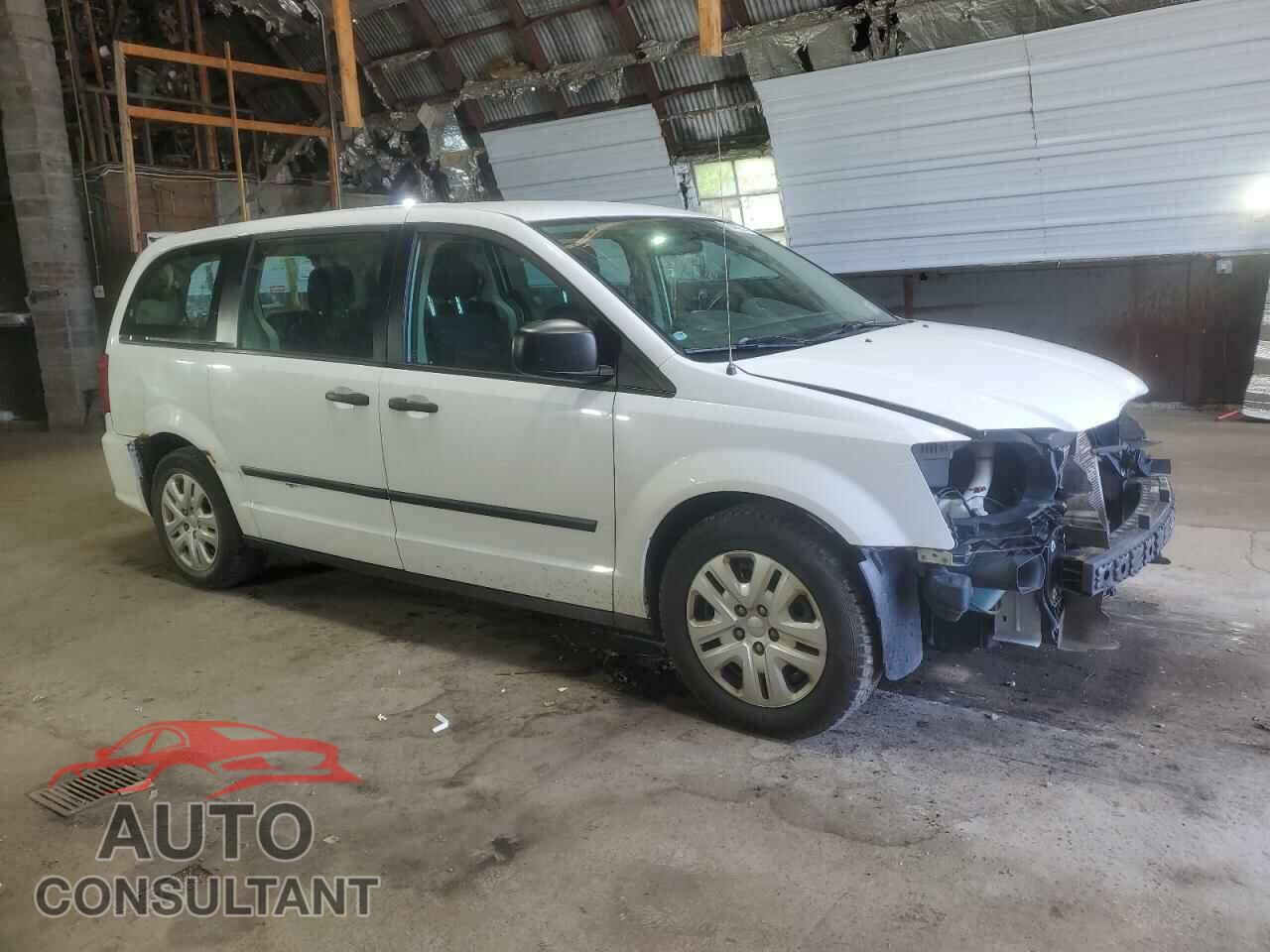 DODGE CARAVAN 2016 - 2C4RDGBG3GR163403