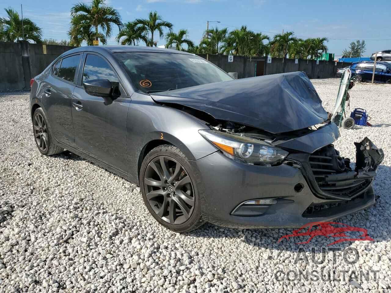 MAZDA 3 2017 - JM1BN1U74H1102138