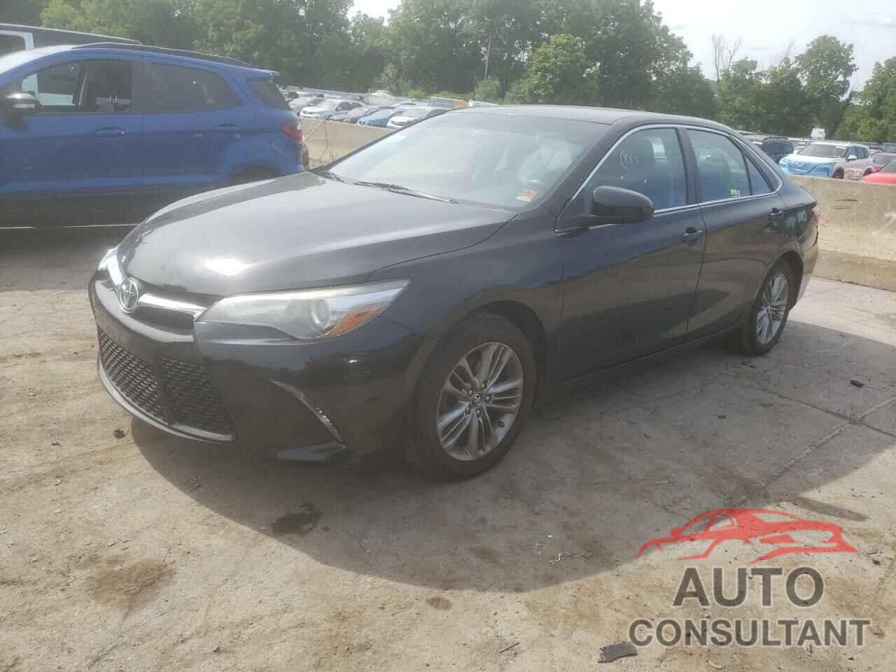 TOYOTA CAMRY 2016 - 4T1BF1FK0GU218587