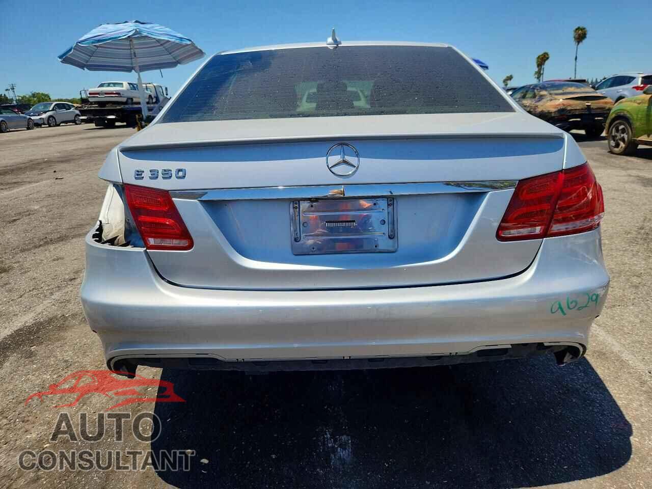 MERCEDES-BENZ E-CLASS 2014 - WDDHF5KB2EA782144